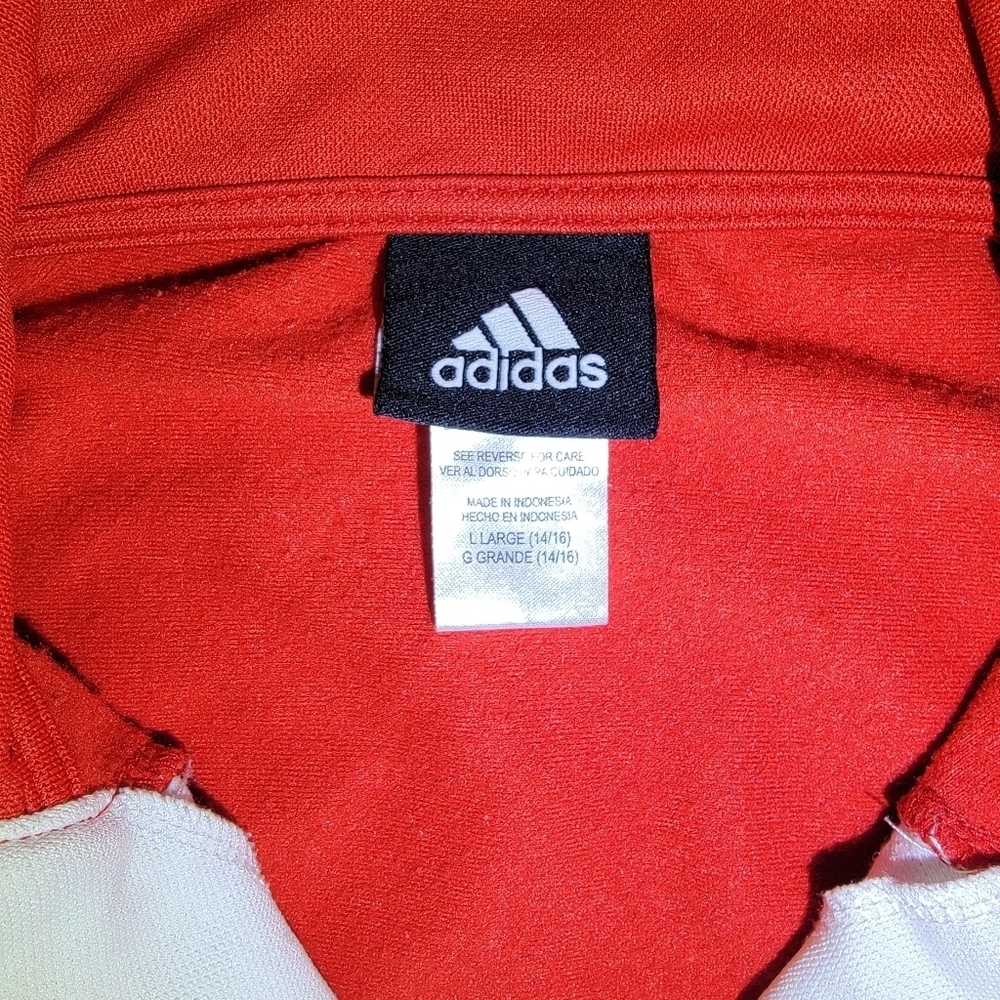 Angels Adidas youth Jacket - Picture 3 of 4
